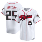 White / #25 Falcons / S