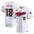 White / Kirk Cousins / S