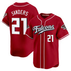 Red / Deion Sanders / S