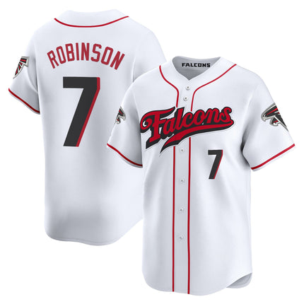 Men's Atlanta Falcons 2025 Vapor Limited Baseball Jersey - All Stitched