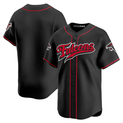 Men's Atlanta Falcons 2025 Vapor Limited Baseball Jersey - All Stitched