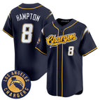 Navy / Omarion Hampton / S
