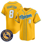 Gold / Omarion Hampton / S