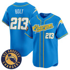 Powder Blue / Bolt 213 / S