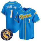 Powder Blue / Quentin Johnston / S