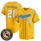Gold / LaDainian Tomlinson / S