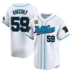 White / Luke Kuechly / S