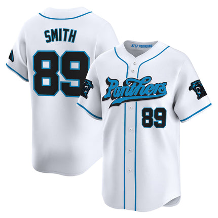 Men's Carolina Panthers 2025 Vapor Limited Baseball Jersey - All Stitched