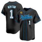 Black / Cam Newton / S