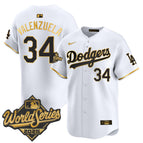 White Gold / Fernando Valenzuela / S