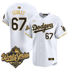 White Gold / Vin Scully / S