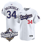 White / Fernando Valenzuela / S