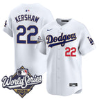 White / Clayton Kershaw / S