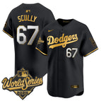 Black Gold / Vin Scully / S