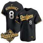 Black Gold / Kike Hernandez / S