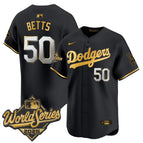 Black Gold / Mookie Betts / S