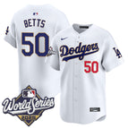 White / Mookie Betts / S