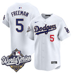 White / Freddie Freeman / S
