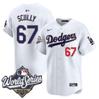 White / Vin Scully / S
