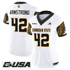 White / Bryson Armstrong / S