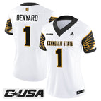 White / Gabriel Benyard / S