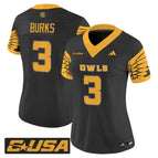 Black / Chandler Burks / S