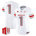 White / #1 Team / S