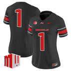 Black / #1 Team / S