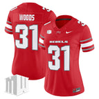 Red / Ickey Woods / S