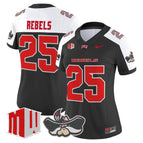 Black Alternate / #25 Rebels / S