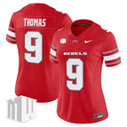 Red / Jai'Den Thomas / S