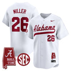 White / Jam Miller / S