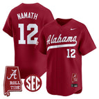 Crimson / Joe Namath / S