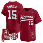 Crimson / Ty Simpson / S