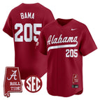 Crimson / Bama 205 / S