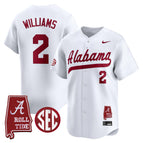 White / Ryan Williams / S