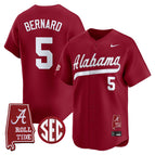 Crimson / Germie Bernard / S