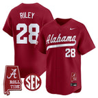 Crimson / Kevin Riley / S