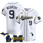 White / J.J. McCarthy / S