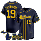 Navy / Bryce Underwood / S