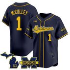 Navy / Donaven McCulley / S