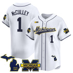 White / Donaven McCulley / S