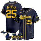 Navy / #25 Michigan / S