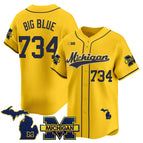 Maize / Big Blue 734 / S