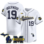 White / Bryce Underwood / S