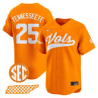 Orange / #25 Tennessee / S