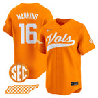 Orange / Peyton Manning / S