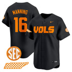 Black / Peyton Manning / S