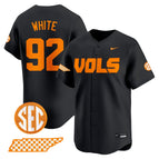 Black / Reggie White / S