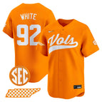 Orange / Reggie White / S